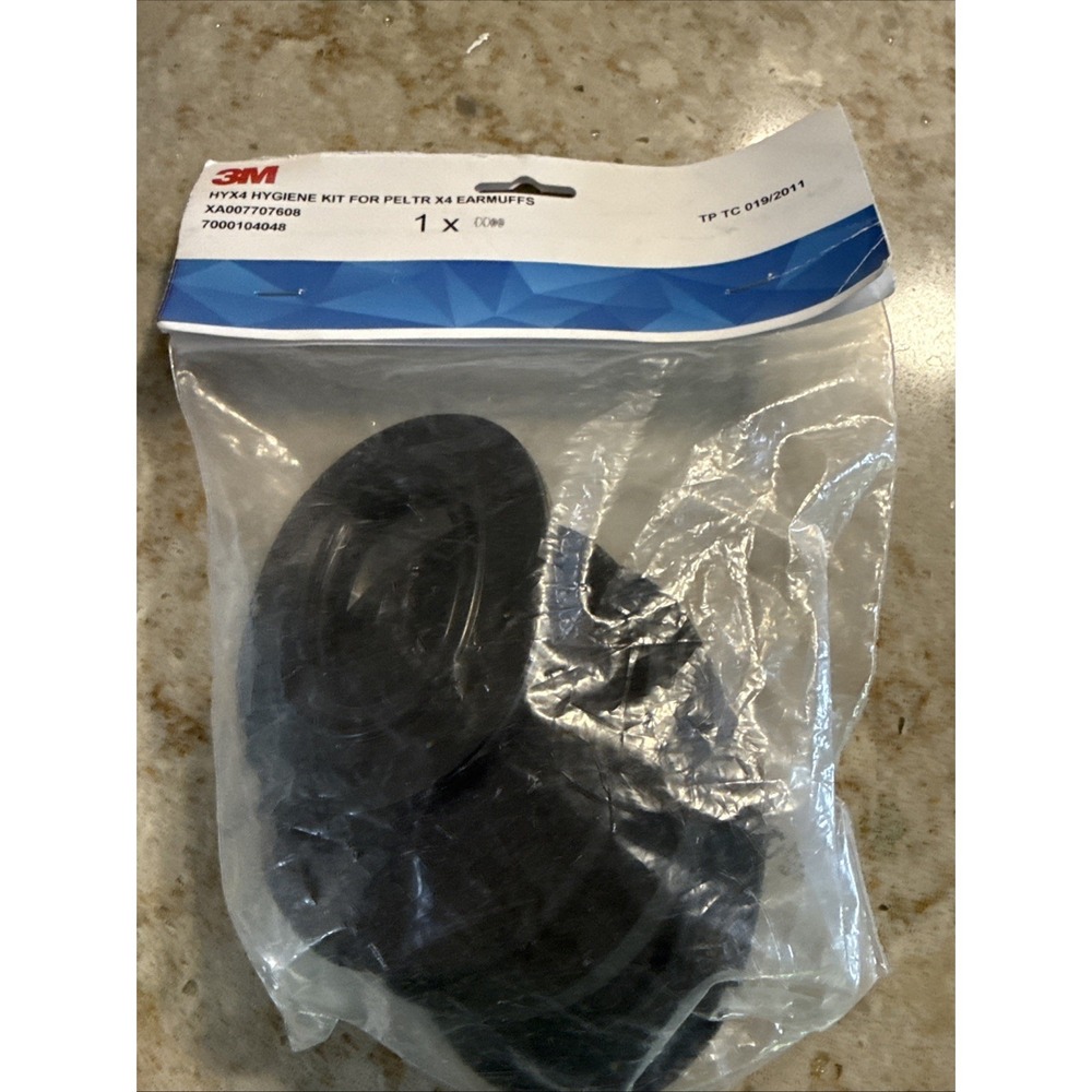 3M PELTOR Hygiene Kit‎ for X2-A / X2-P3E Earmuffs, HYX2